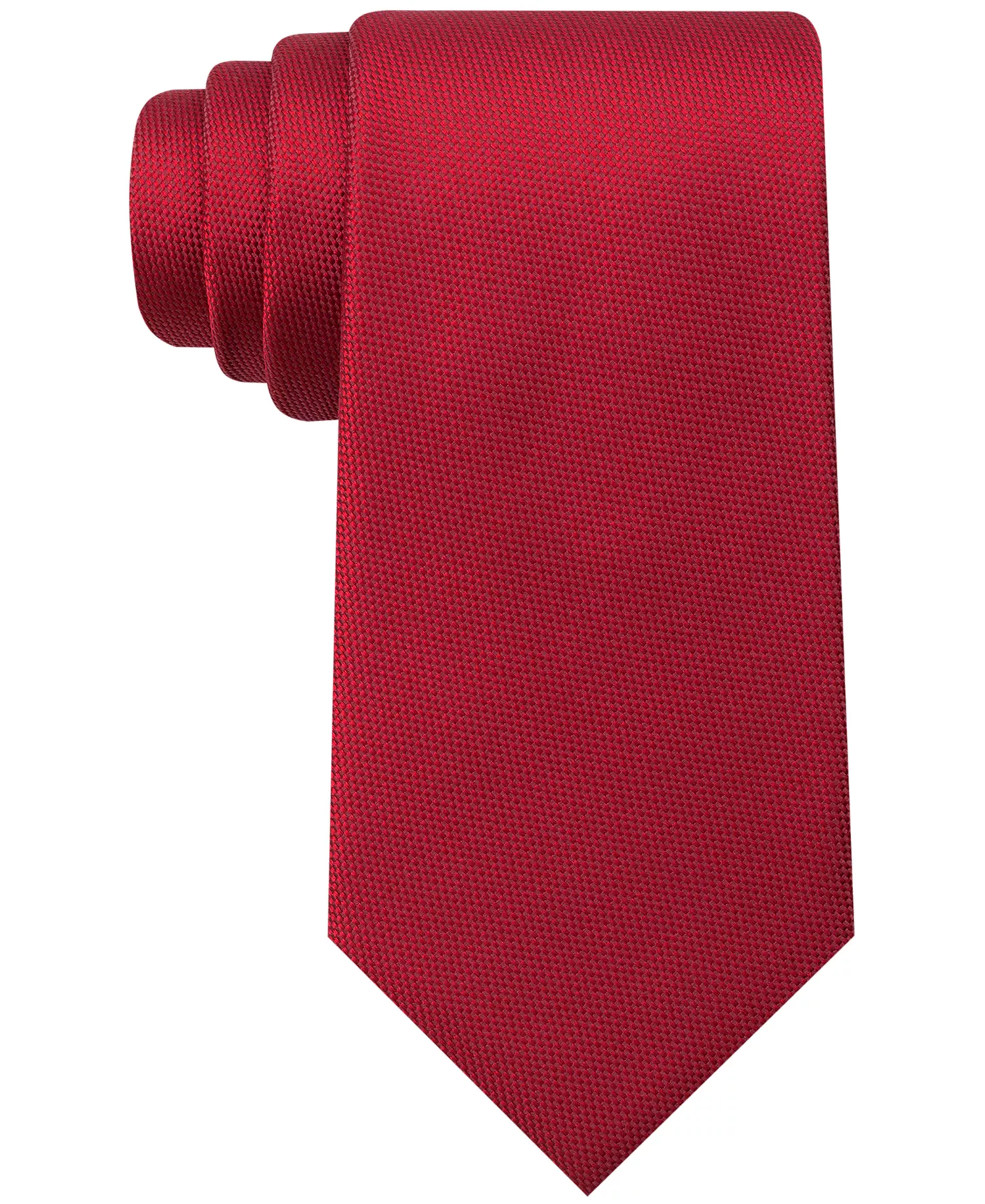 mni-fe41218dde1b4082732cf441a09f105d Men's Core Classic Oxford Solid Tie — изображение 3