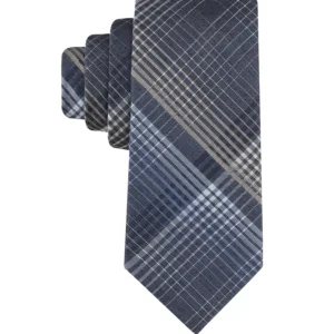 Men's Kevin Plaid Tie