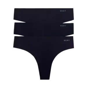 Women's Litewear Cut Anywear Thong Underwear 3 Pack DK5026P3
