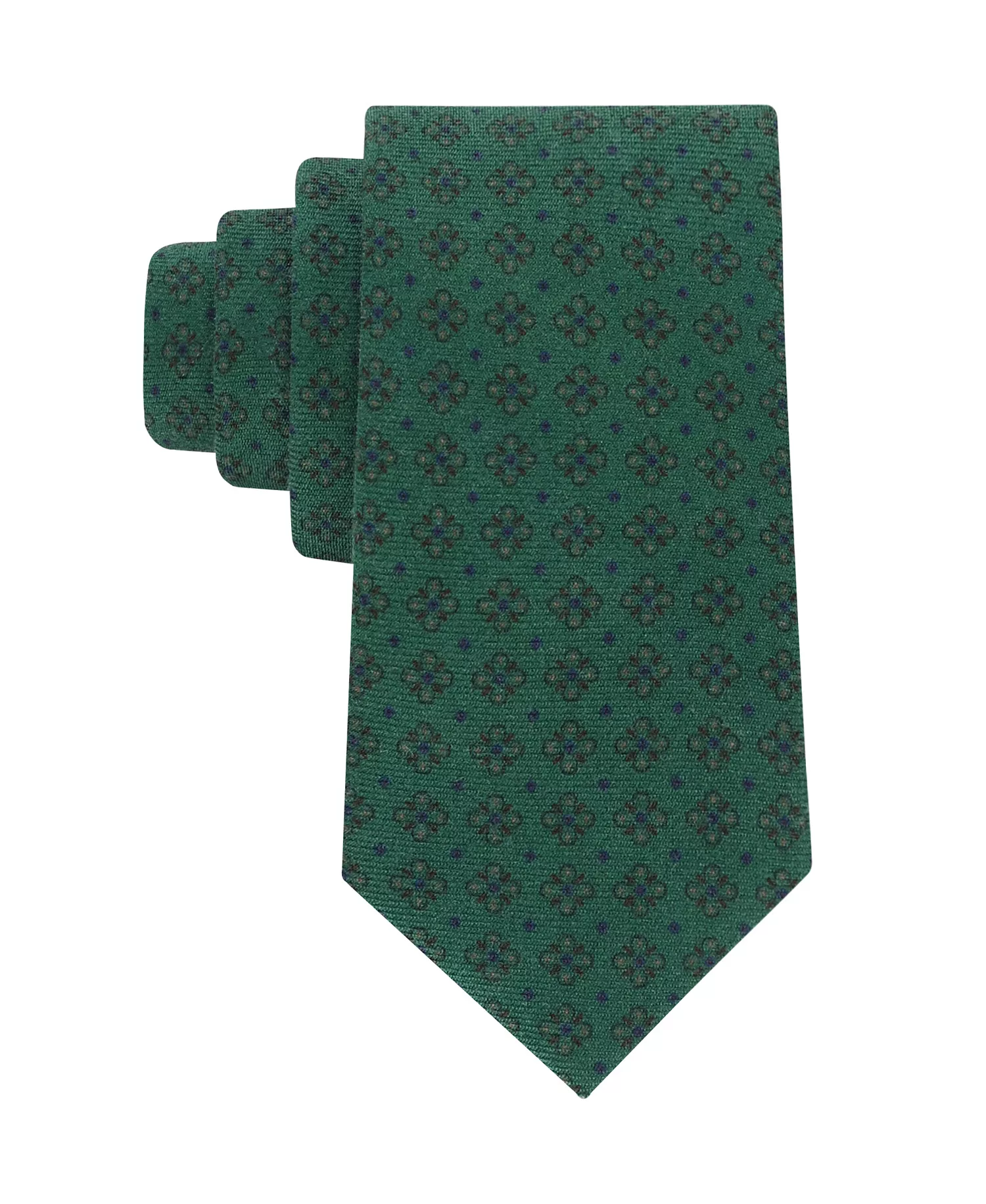 mni-ff61c9443f539a41b25a8aa68b056eca Men's Hayden Neat Print Tie