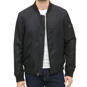 Men's Bomber Jacket