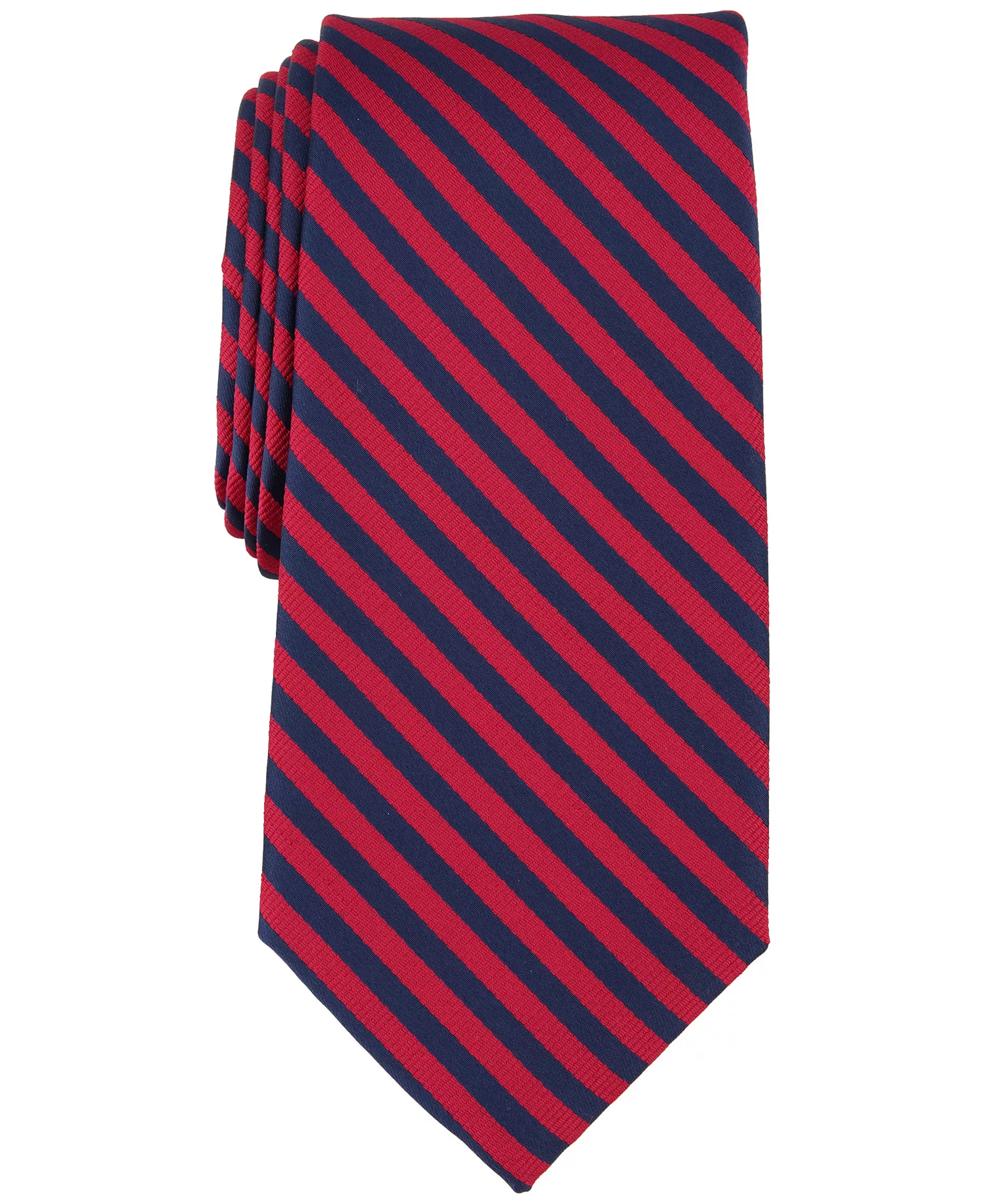 mni-ff90717560b7fbcb26ce93a72f56de8c Men's Yachting Stripe Tie — изображение 4