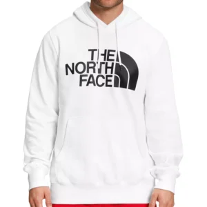 Men's Half Dome Logo Hoodie
