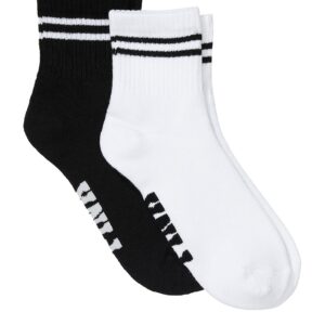 quarter sock 2 pack