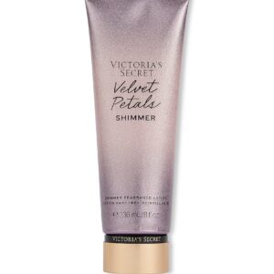 shimmer body lotion