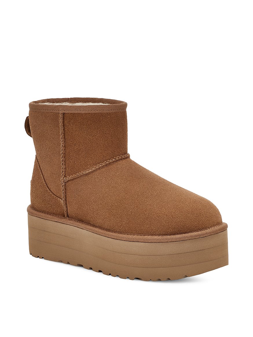 classic mini platform boots classic mini platform boots
