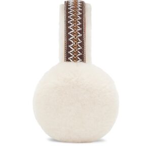 sheepskin tasman earmuff