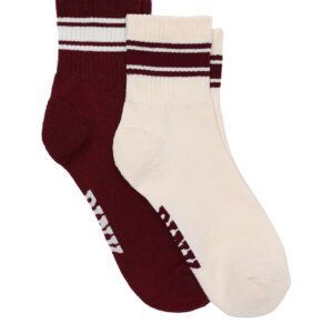 2 pack quarter socks