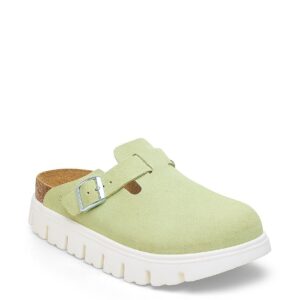 boston chunky clogs
