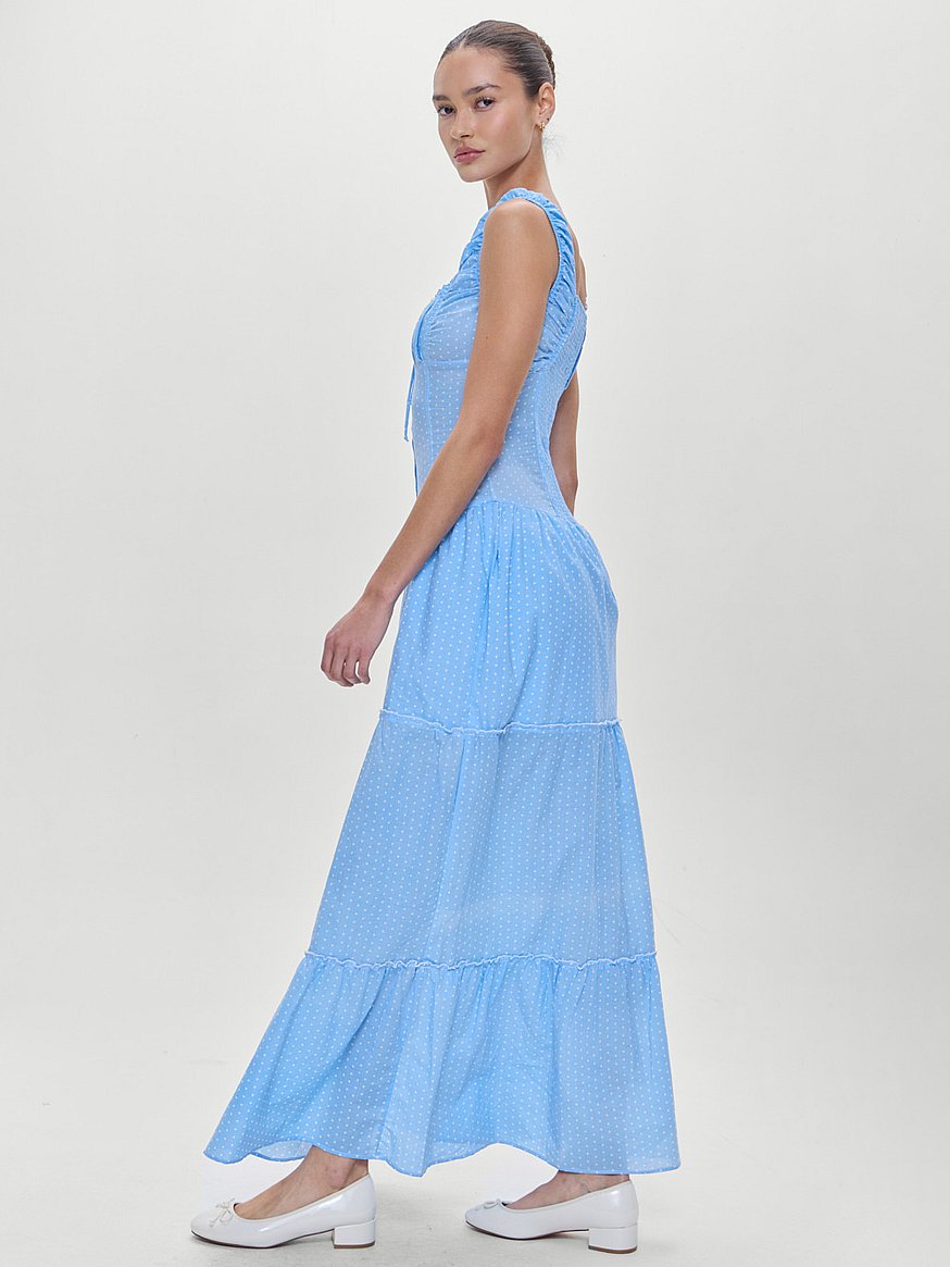 christabelle gauze dress christabelle gauze dress