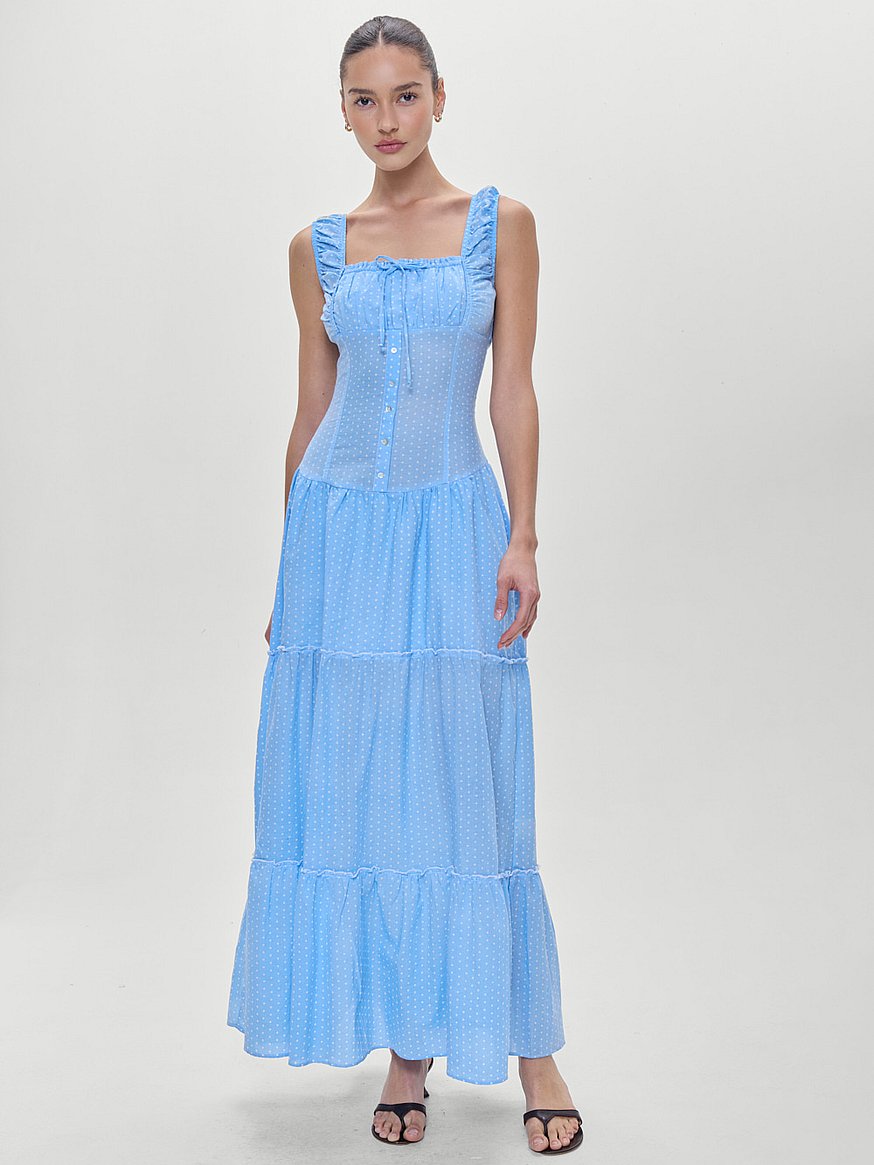 christabelle gauze dress christabelle gauze dress