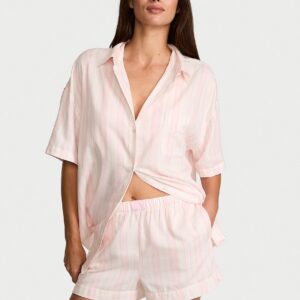 modal cotton short pajama set