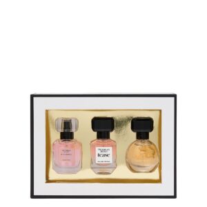 mini eau de parfum 3 piece gift set