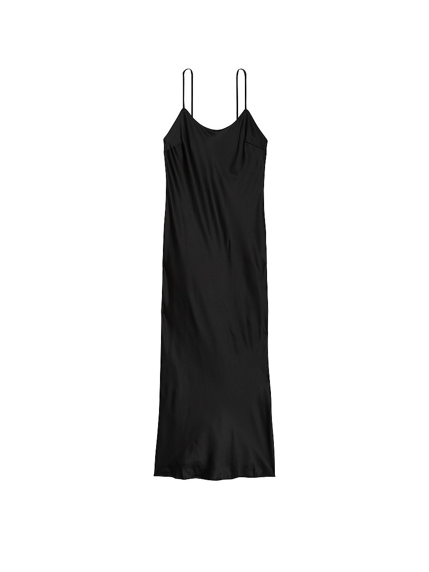 satin maxi slip satin maxi slip