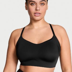 vsx elevate™ stretch comfort strappy back sports bra