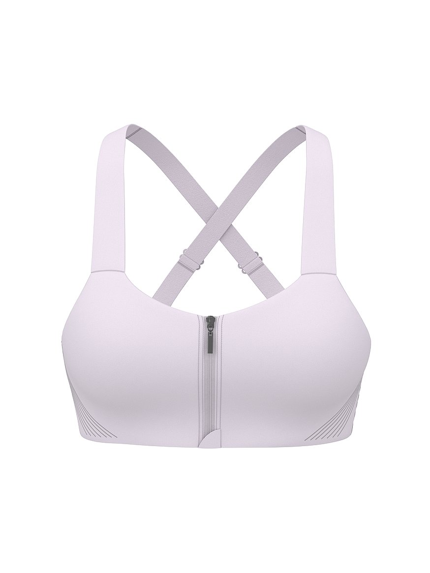 vsx knockout™ front close sports bra vsx knockout™ front close sports bra