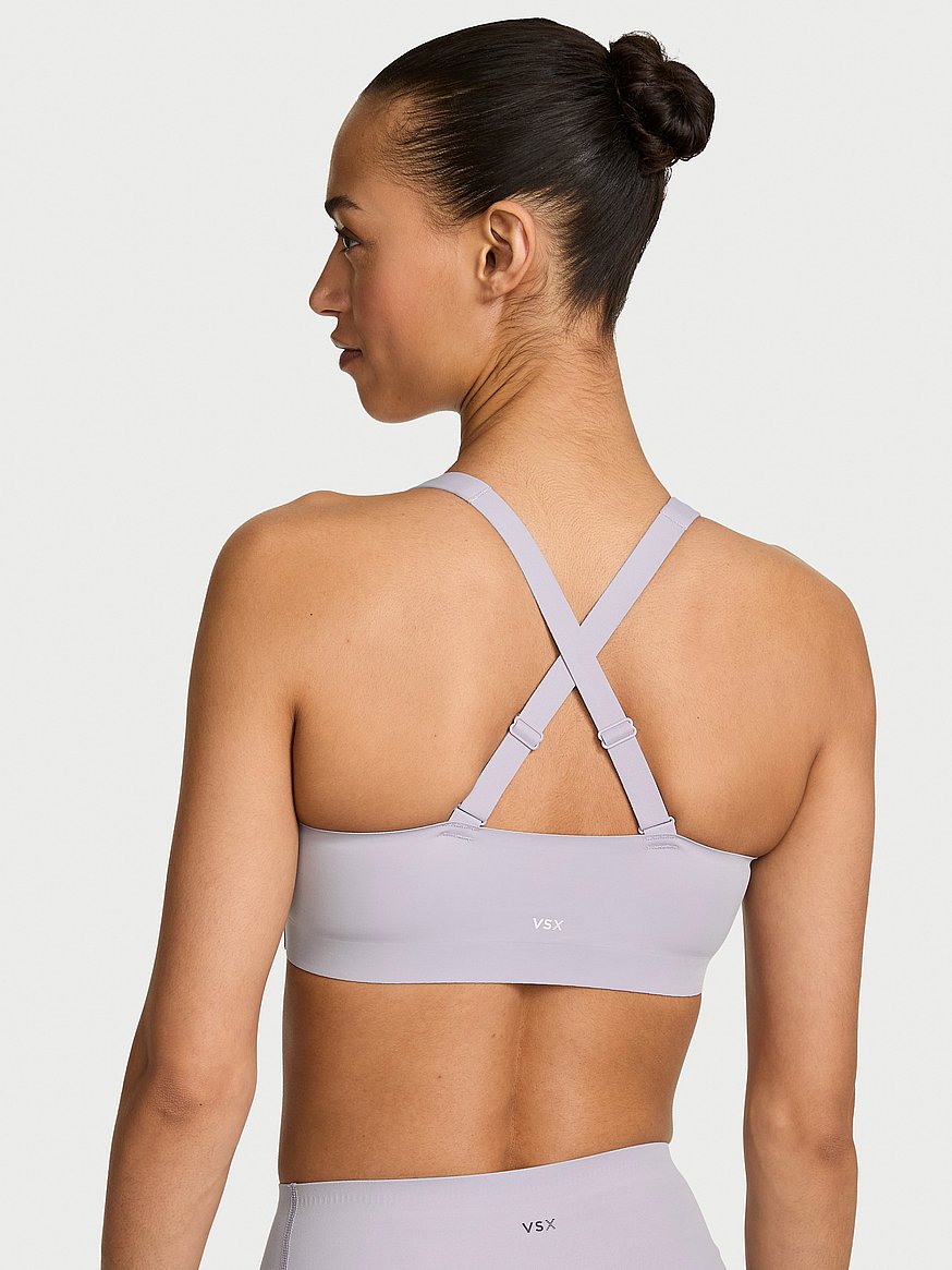 vsx knockout™ front close sports bra vsx knockout™ front close sports bra