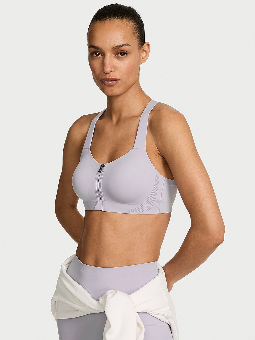 vsx knockout™ front close sports bra vsx knockout™ front close sports bra
