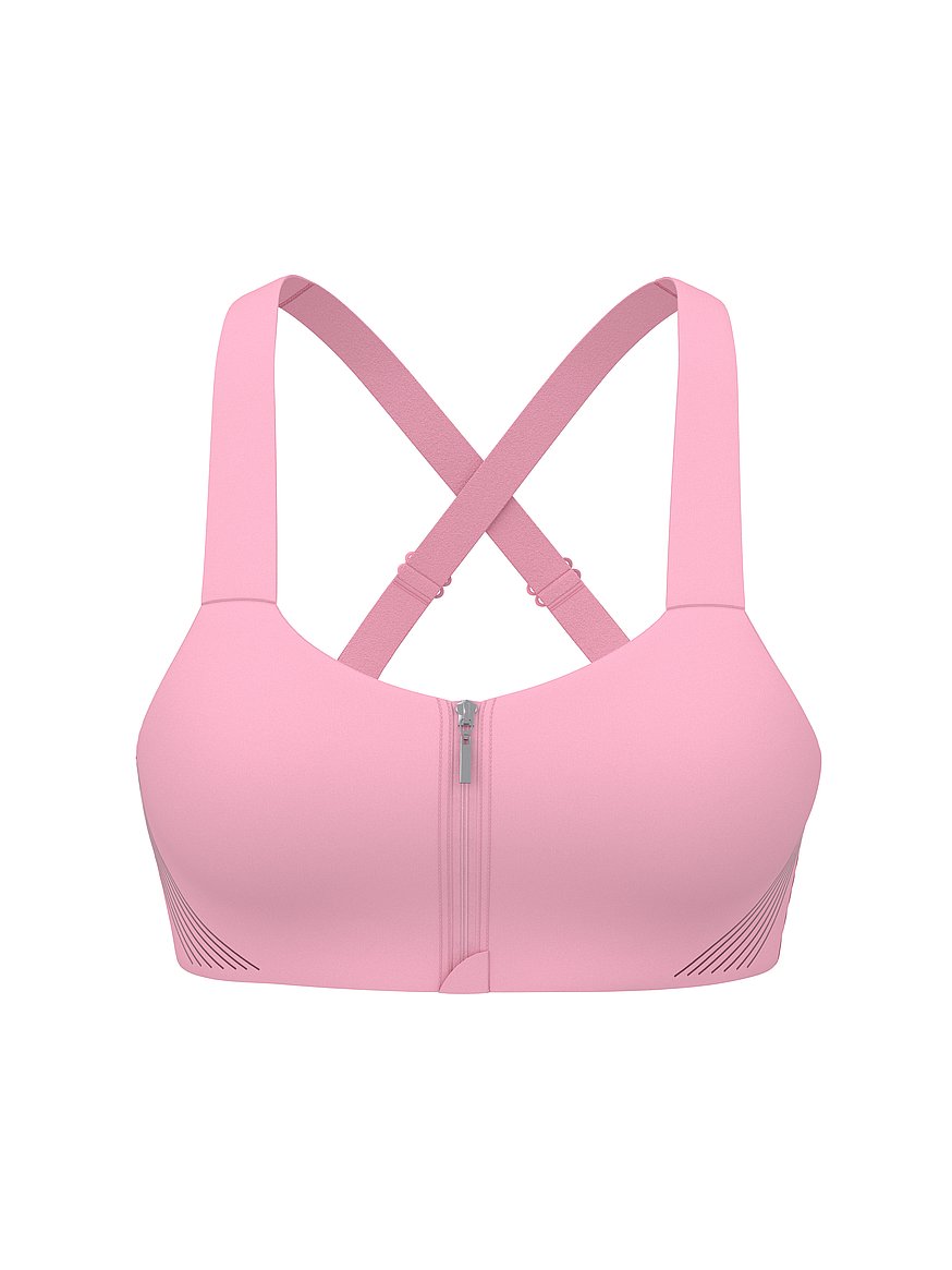 vsx knockout™ front close sports bra vsx knockout™ front close sports bra