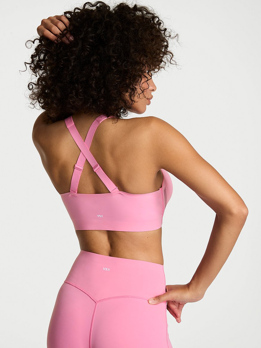 vsx knockout™ front close sports bra vsx knockout™ front close sports bra