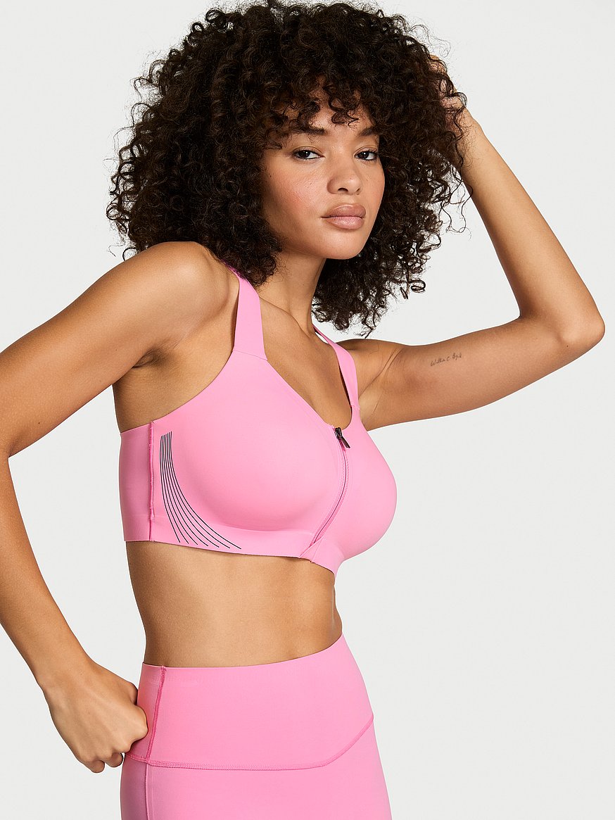 vsx knockout™ front close sports bra vsx knockout™ front close sports bra