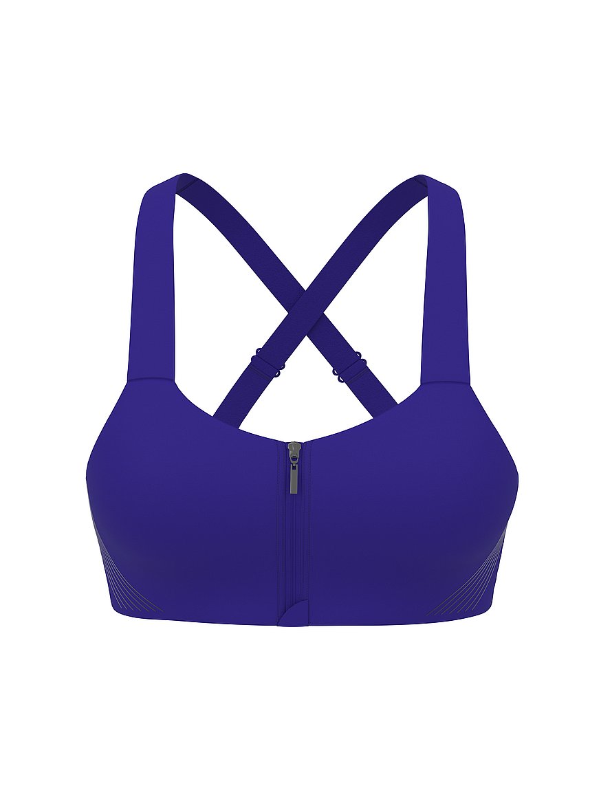 vsx knockout™ front close sports bra vsx knockout™ front close sports bra