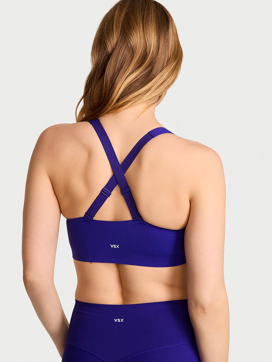 vsx knockout™ front close sports bra vsx knockout™ front close sports bra