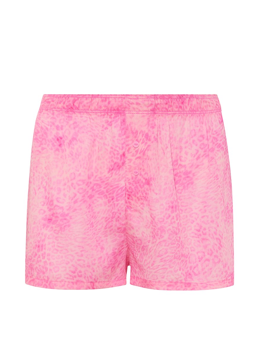 silky sleep boxy pajama shorts silky sleep boxy pajama shorts