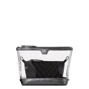 2 piece makeup bag