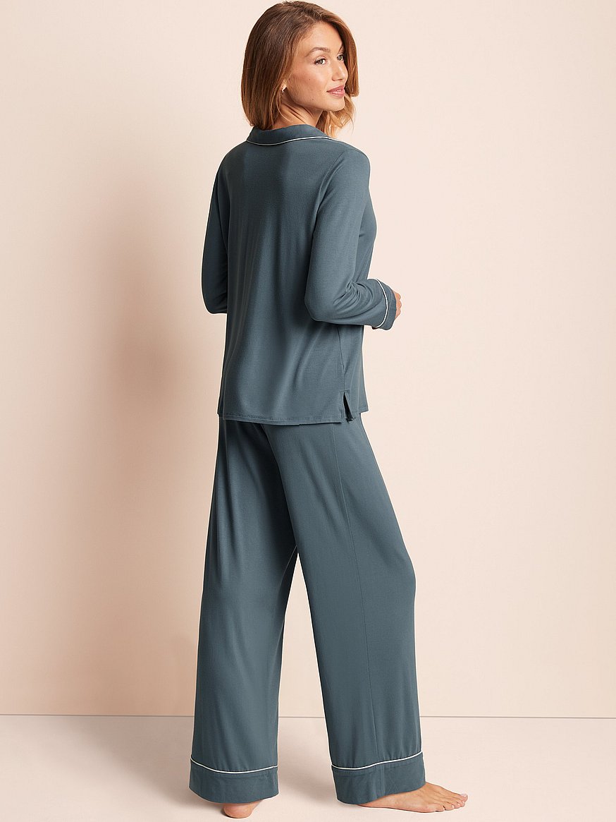 matylda long sleeve + pant sleep set matylda long sleeve + pant sleep set