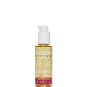 body & massage oil