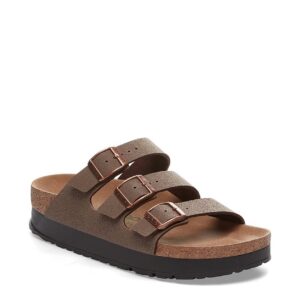 florida platform flex vegan sandals