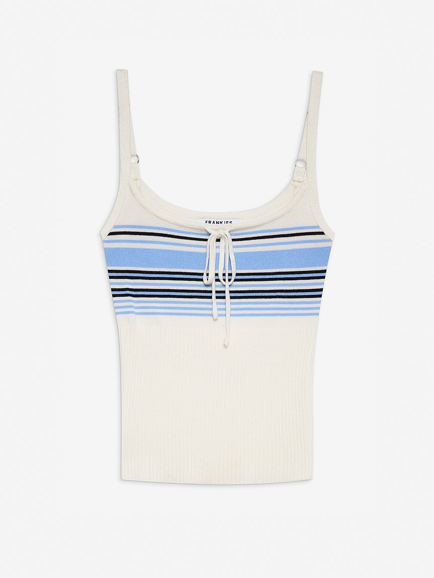 barrymore knit tank top barrymore knit tank top