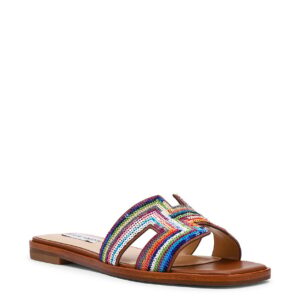 hadyn cognac leather sandals