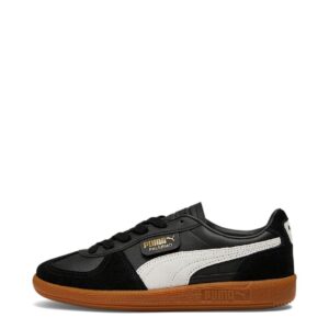palermo leather sneakers