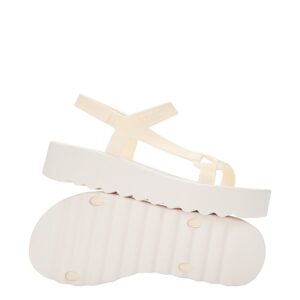 strappy platform sport sandals