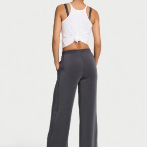vsx featherweight knit wide leg pant