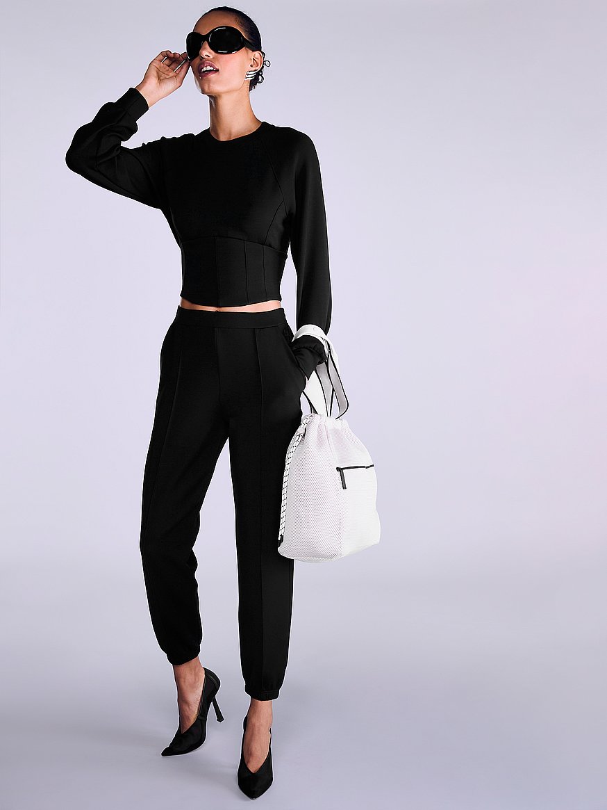 vsx featherweight knit jogger pant vsx featherweight knit jogger pant