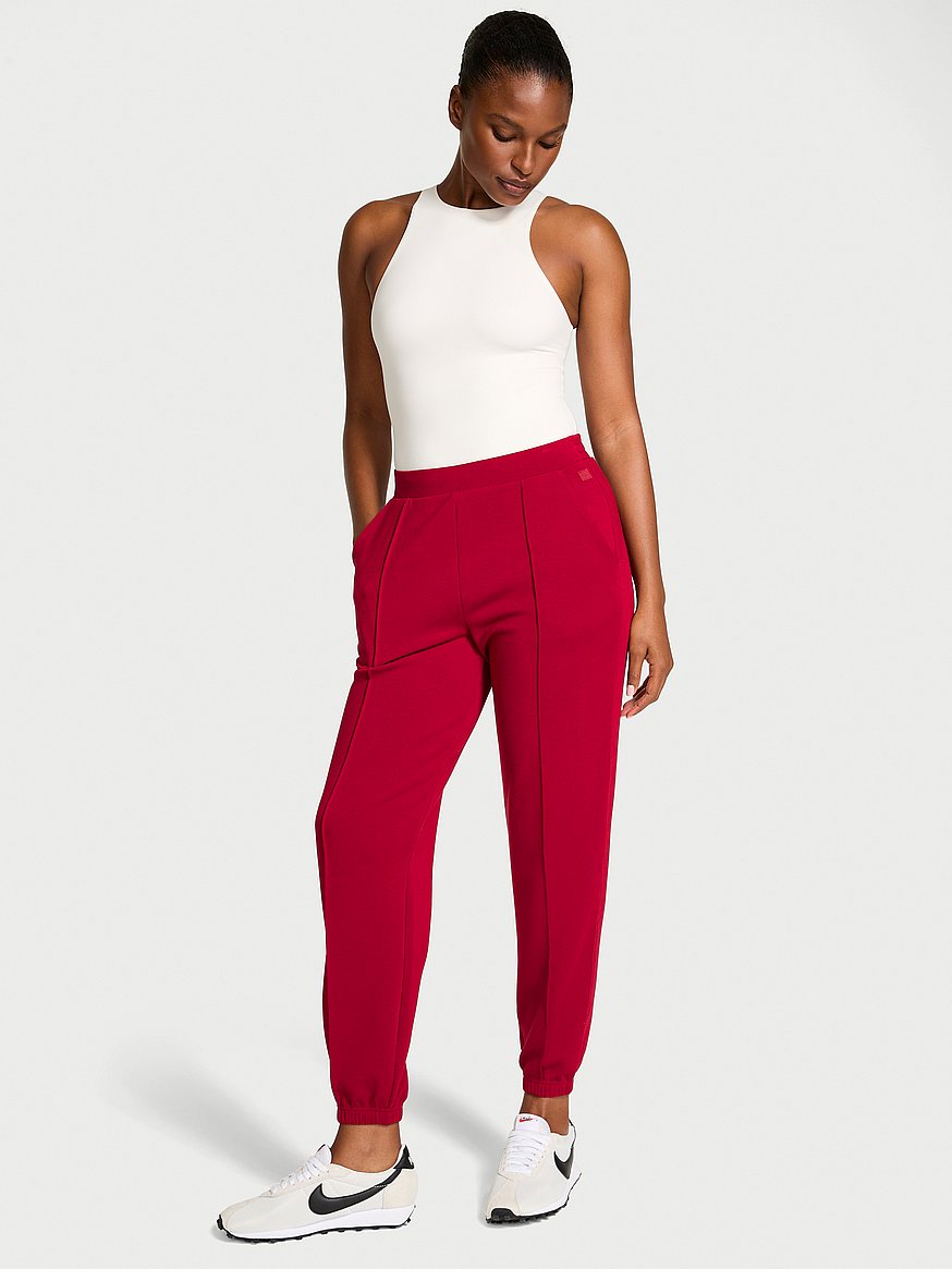 vsx featherweight knit jogger pant vsx featherweight knit jogger pant