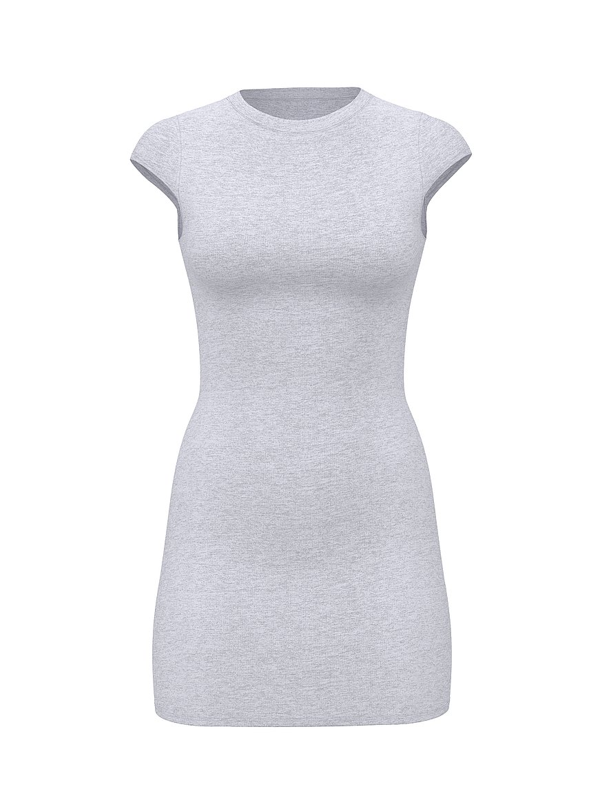 all day soft rib bodycon dress all day soft rib bodycon dress