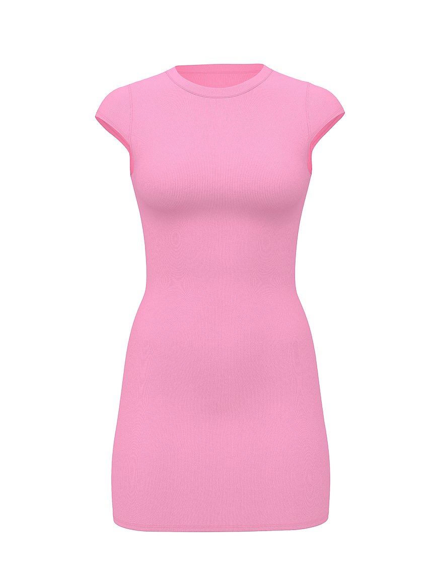 all day soft rib bodycon dress all day soft rib bodycon dress