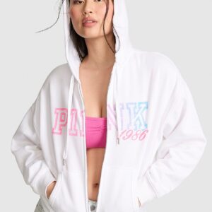campus fleece™ full zip hoodie