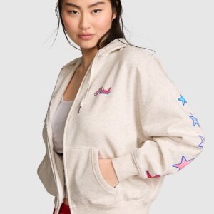 campus fleece™ full zip hoodie