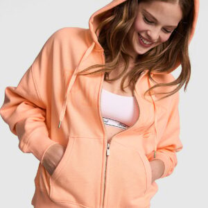 campus fleece™ full zip hoodie