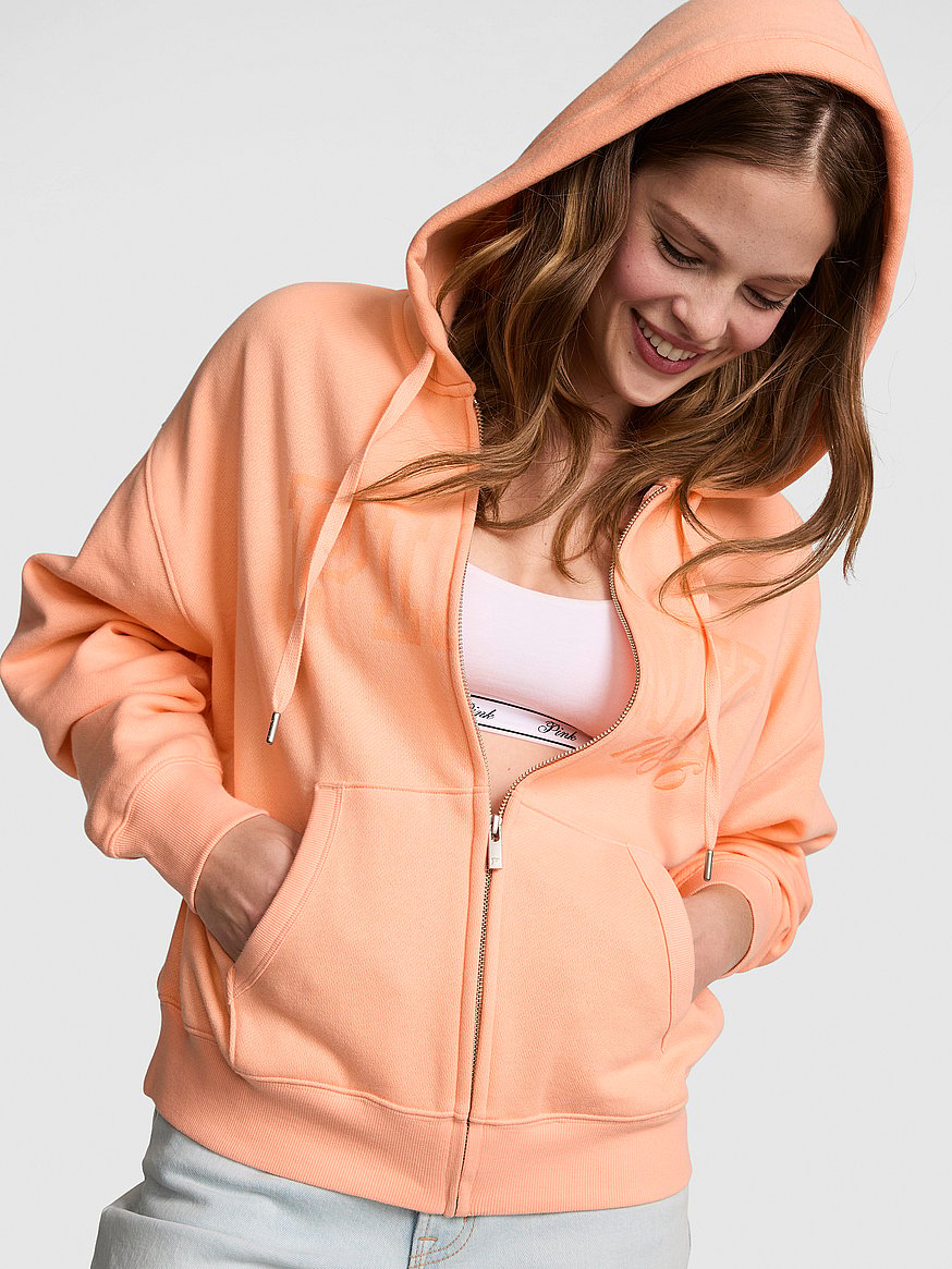 campus fleece™ full zip hoodie campus fleece™ full zip hoodie