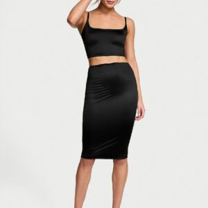 sosleek™ bralette & tube skirt set