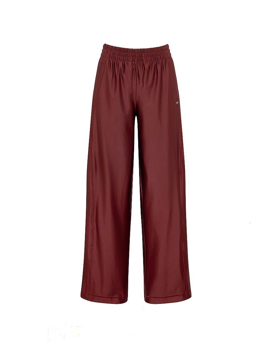 vsx glossytech™ wide leg pant vsx glossytech™ wide leg pant