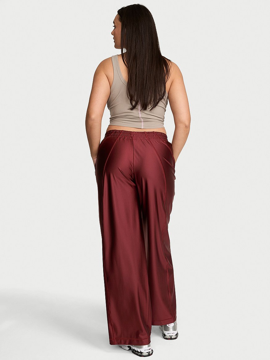 vsx glossytech™ wide leg pant vsx glossytech™ wide leg pant