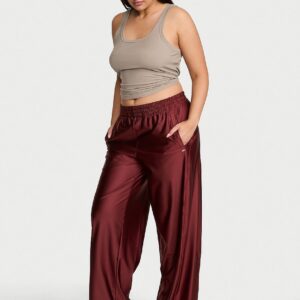 vsx glossytech™ wide leg pant