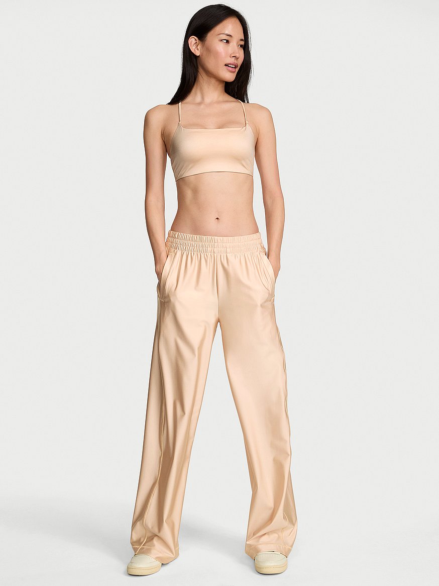 vsx glossytech™ wide leg pant vsx glossytech™ wide leg pant
